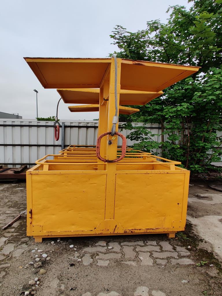 Maschinelle/ Betriebliche Einrichtung eines Bauhofes-3