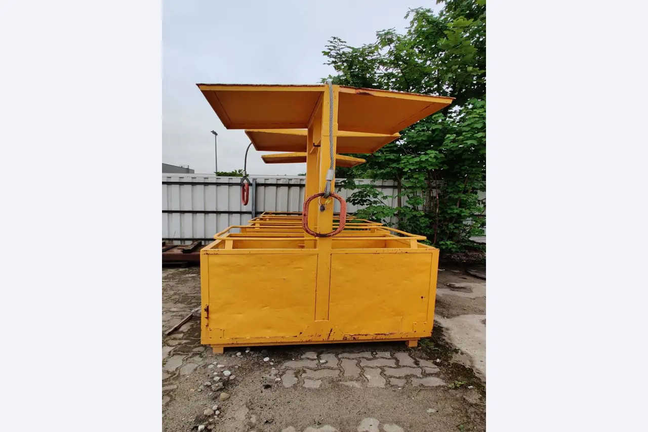 Maschinelle/ Betriebliche Einrichtung eines Bauhofes-3