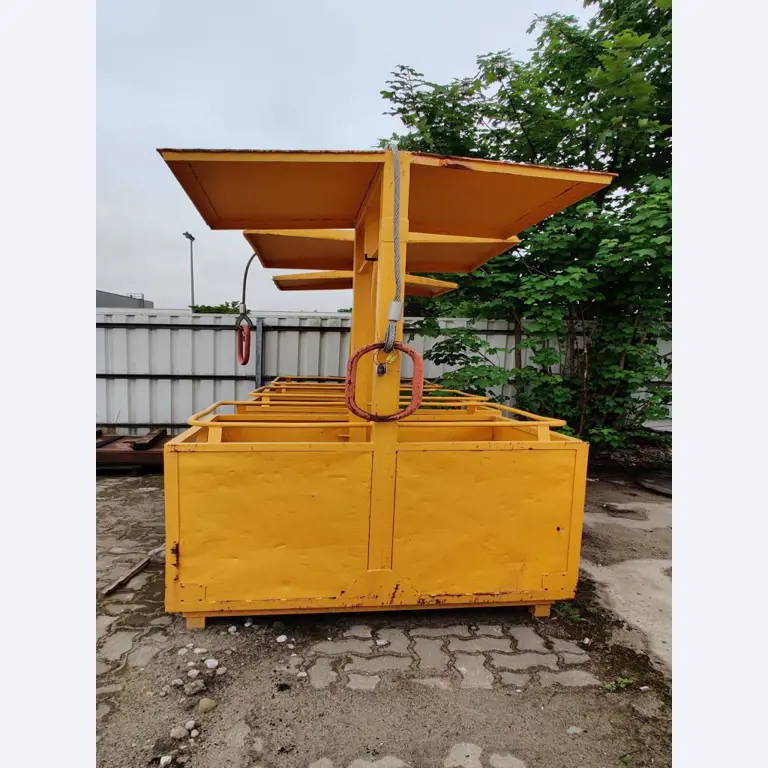 Maschinelle/ Betriebliche Einrichtung eines Bauhofes-3