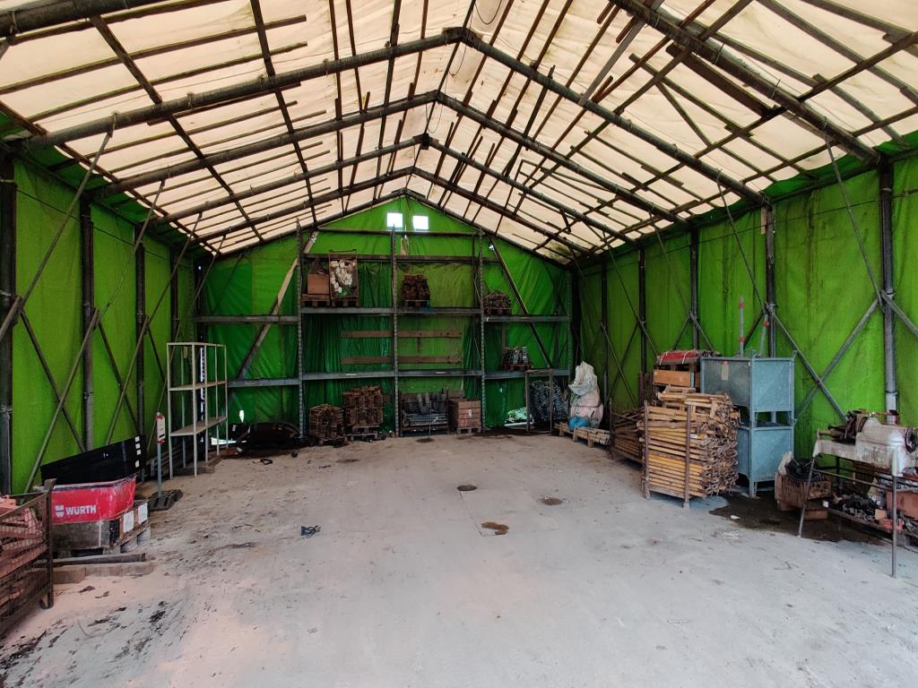 Maschinelle/ Betriebliche Einrichtung eines Bauhofes-1