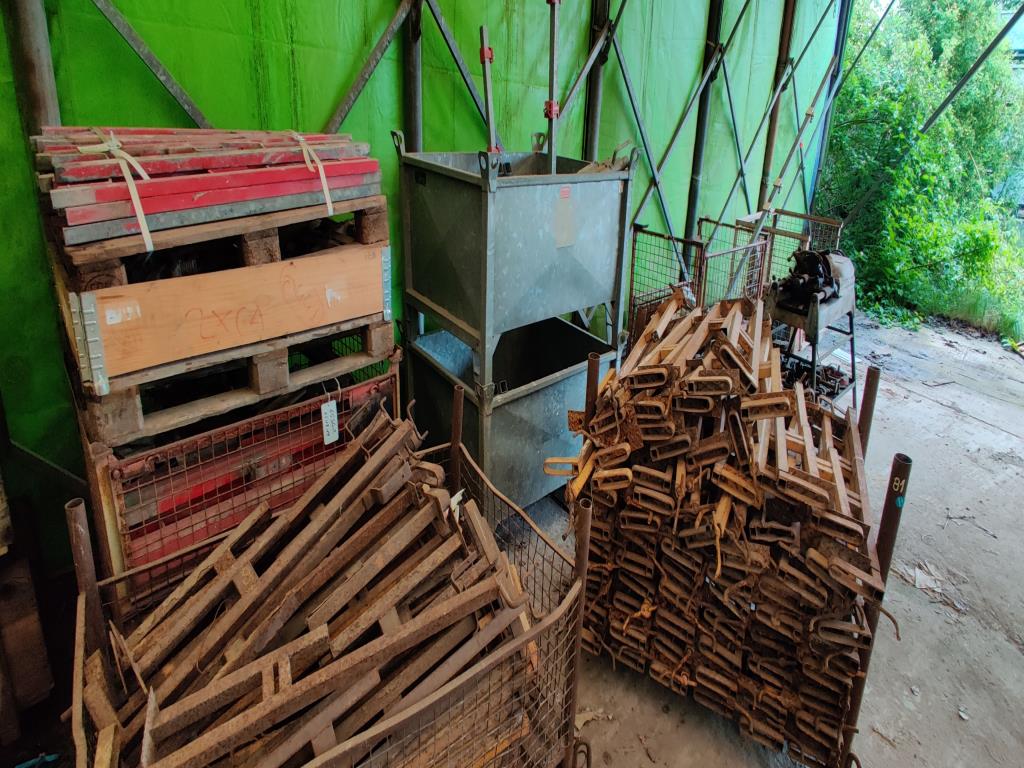 Maschinelle/ Betriebliche Einrichtung eines Bauhofes-3