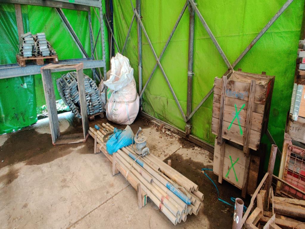 Maschinelle/ Betriebliche Einrichtung eines Bauhofes-4