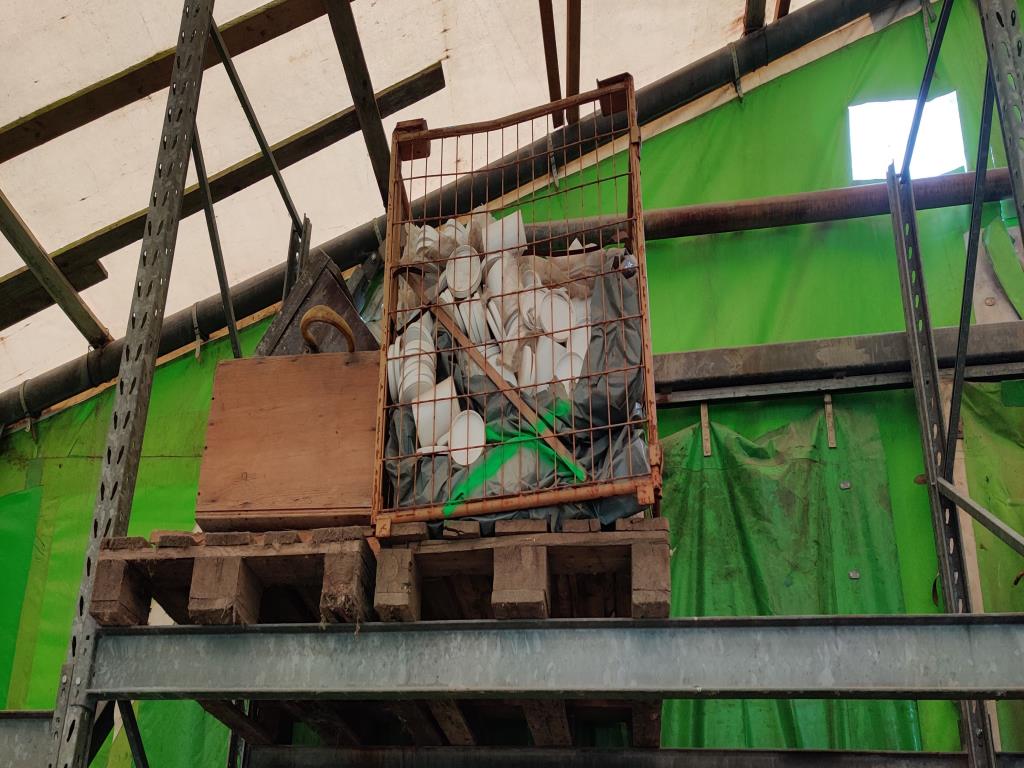 Maschinelle/ Betriebliche Einrichtung eines Bauhofes-5