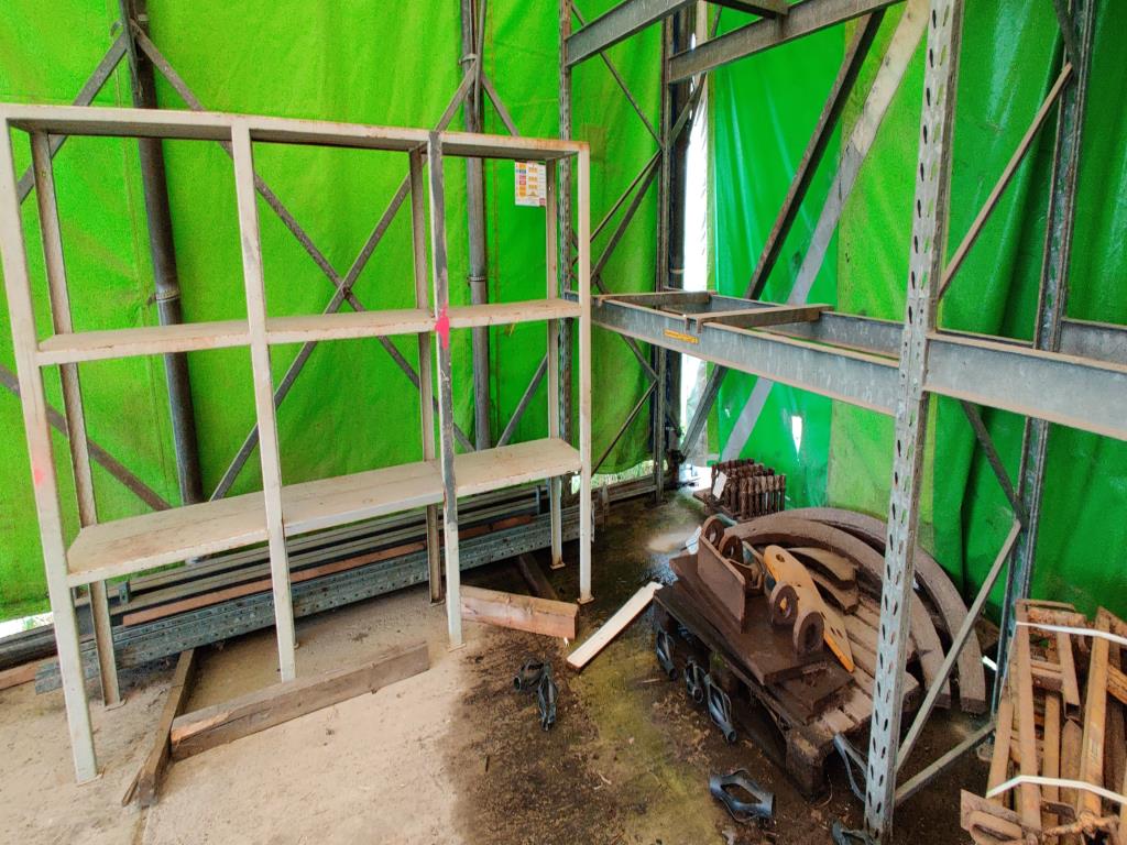 Maschinelle/ Betriebliche Einrichtung eines Bauhofes-6