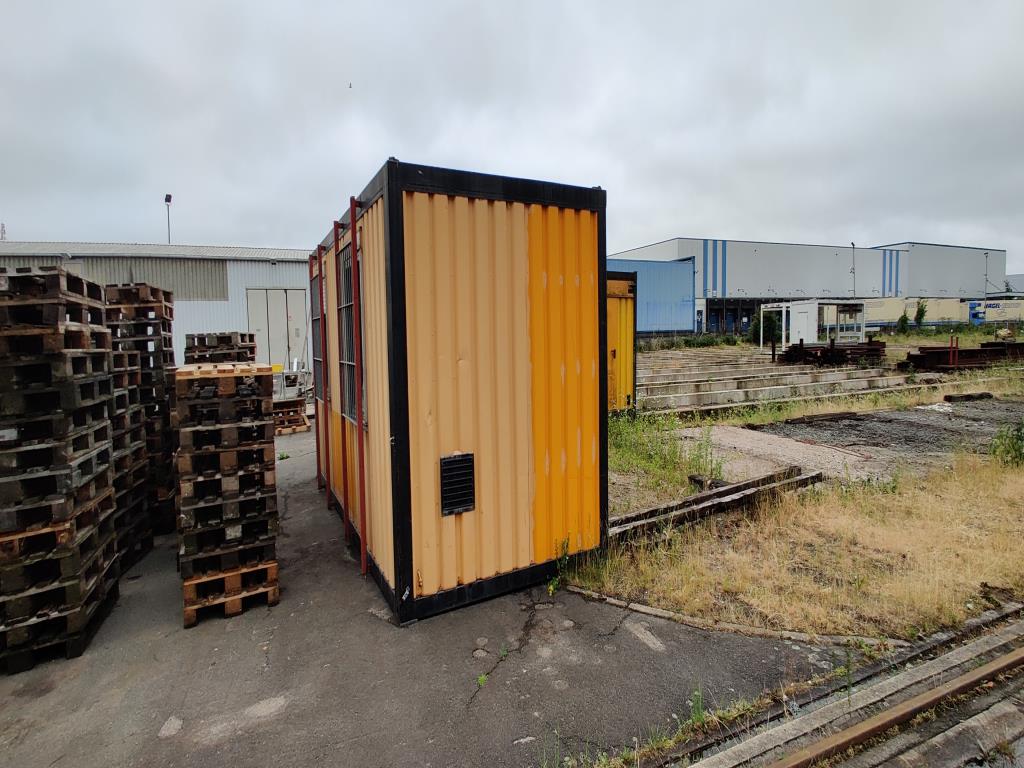 Equipamento mecânico/operacional de um estaleiro-4