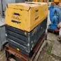 thumbnail-Mechanical/ operational equipment of a building yard-3