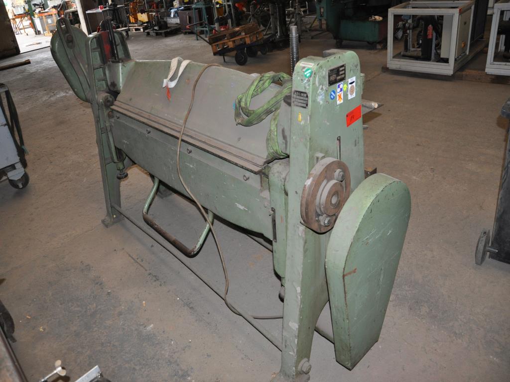 Mechanical/ operational equipment of a building yard-2