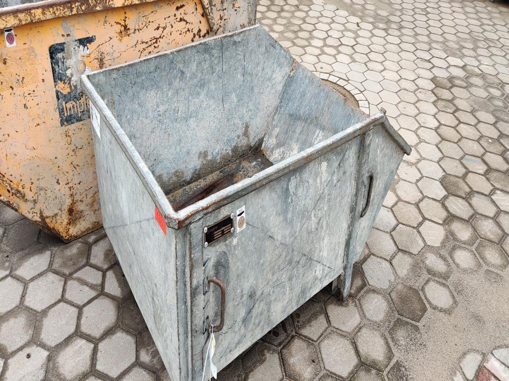 Maschinelle/ Betriebliche Einrichtung eines Bauhofes-2