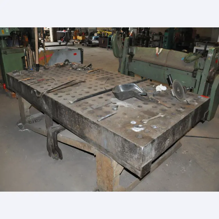 Mechanische/operationele uitrusting van een bouwwerf-1