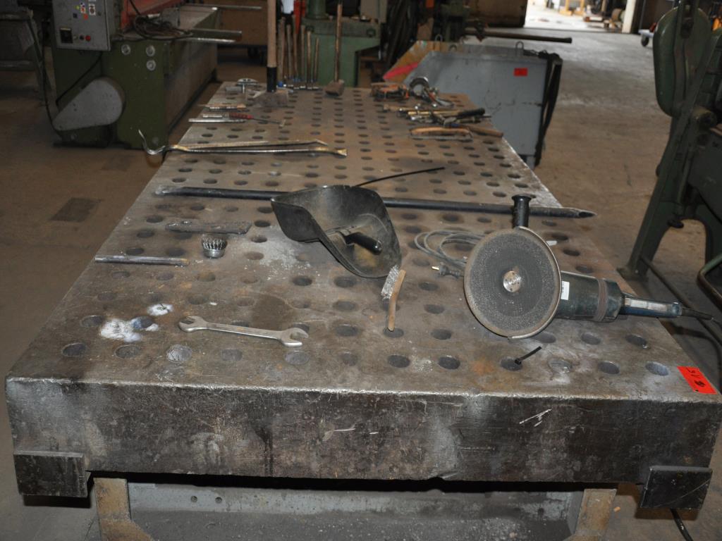 Mechanical/ operational equipment of a building yard-2