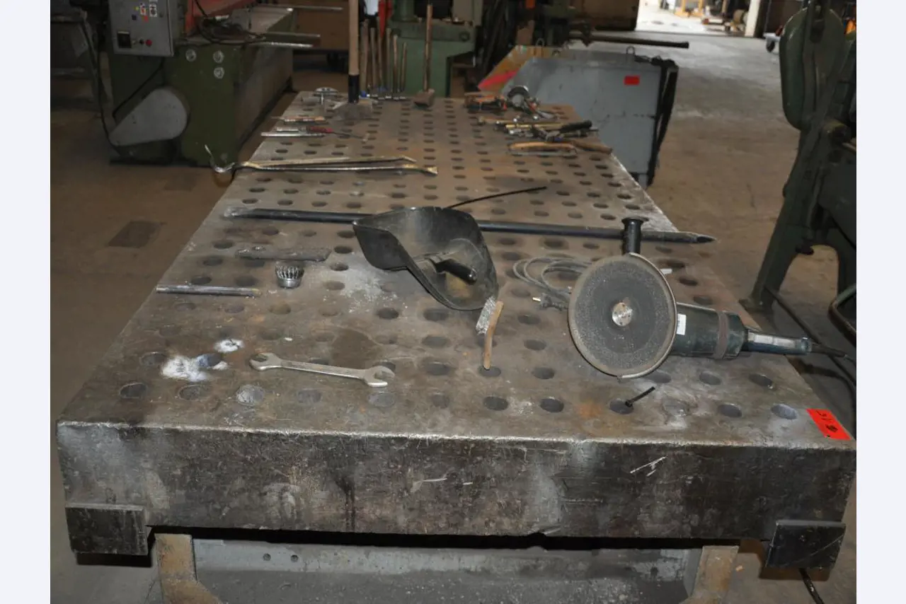 Mechanische/operationele uitrusting van een bouwwerf-2