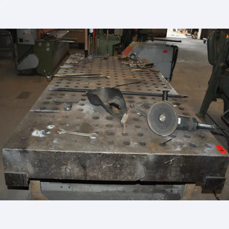 Mechanische/operationele uitrusting van een bouwwerf-2