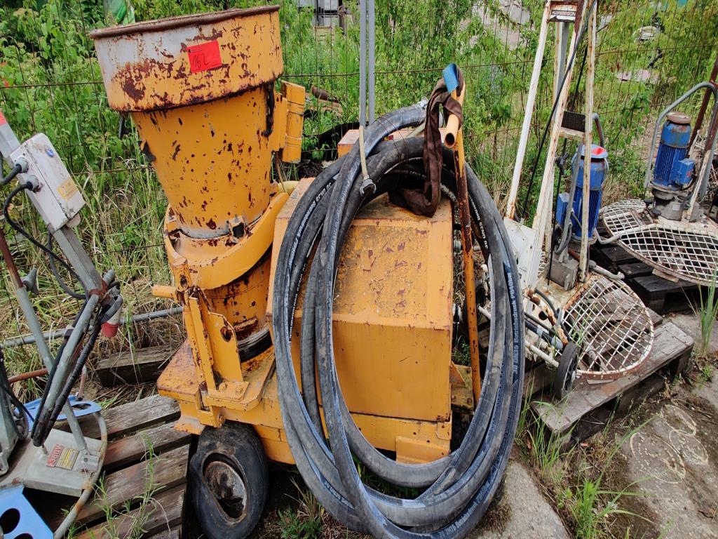 Maschinelle/ Betriebliche Einrichtung eines Bauhofes-1