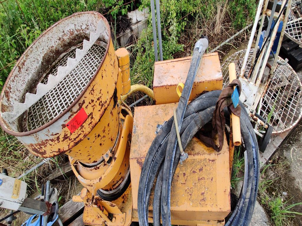 Maschinelle/ Betriebliche Einrichtung eines Bauhofes-2