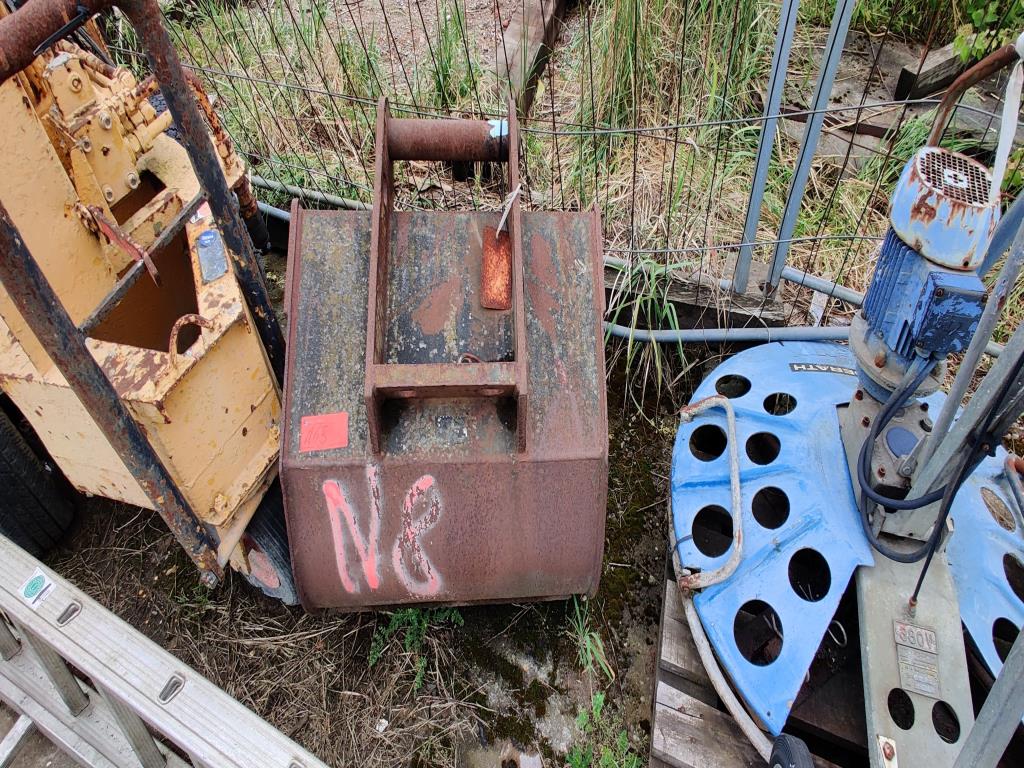 Maschinelle/ Betriebliche Einrichtung eines Bauhofes-1