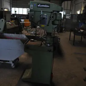 Ständerbohrmaschine Gillardon GT20