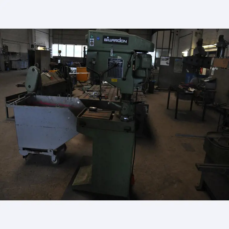 Mechanische/operationele uitrusting van een bouwwerf-1