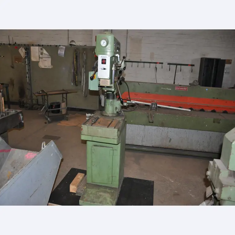 Mechanische/operationele uitrusting van een bouwwerf-2