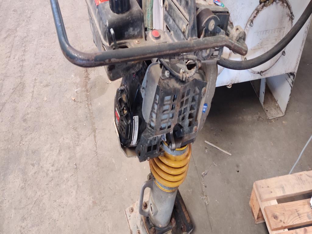 Maschinelle/ Betriebliche Einrichtung eines Bauhofes-1