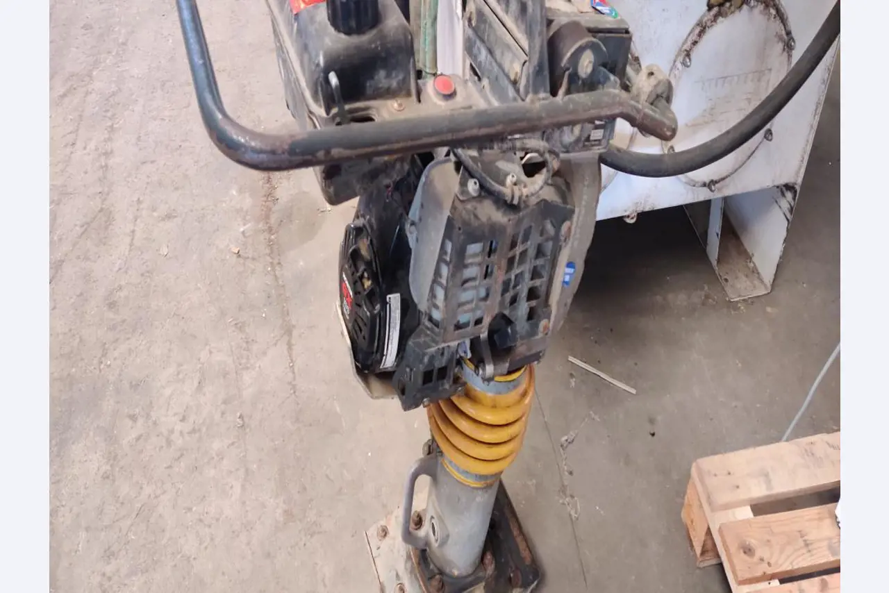 Maschinelle/ Betriebliche Einrichtung eines Bauhofes-1