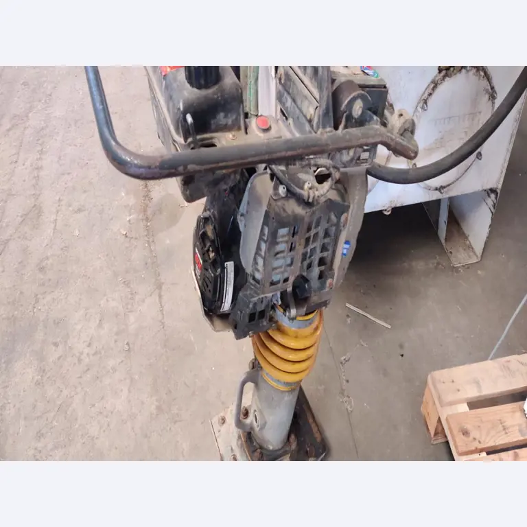 Maschinelle/ Betriebliche Einrichtung eines Bauhofes-1