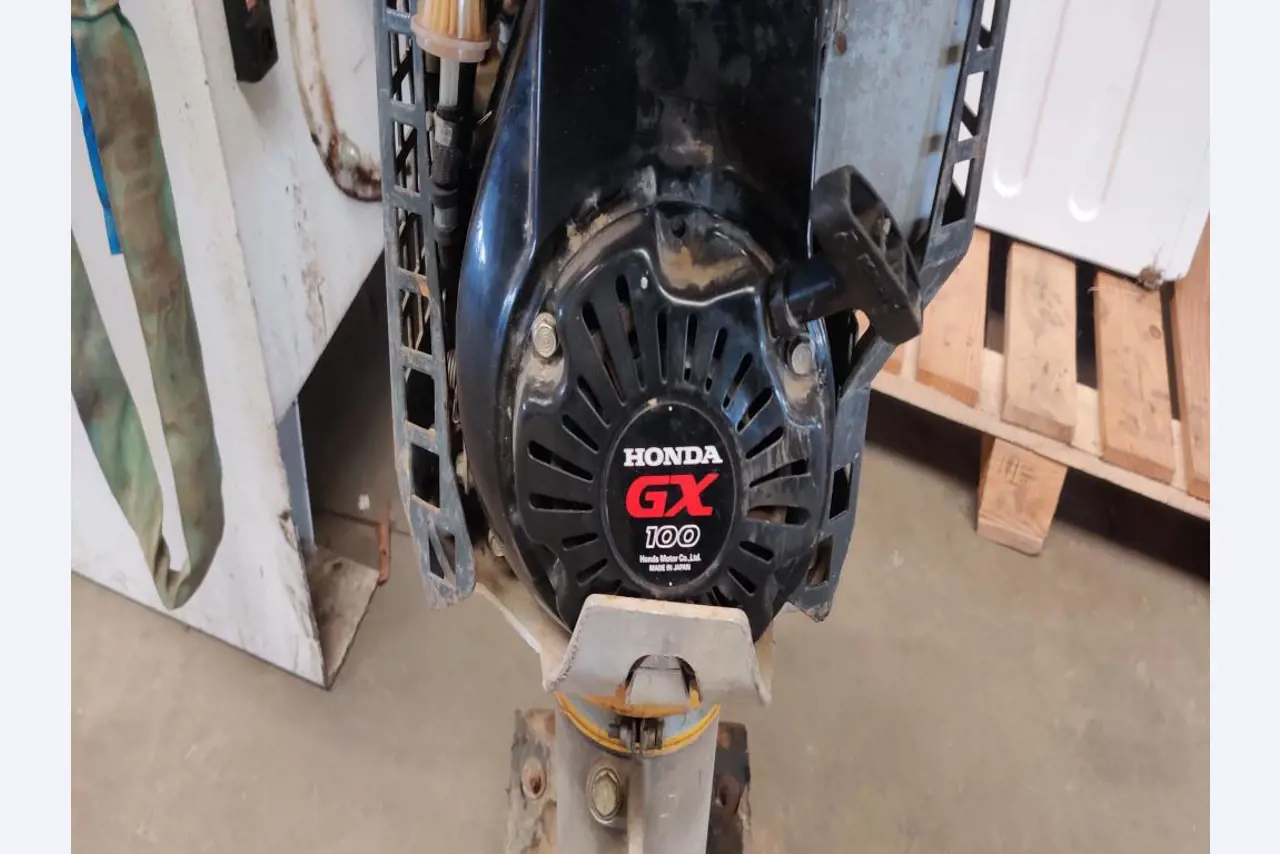 Maschinelle/ Betriebliche Einrichtung eines Bauhofes-4