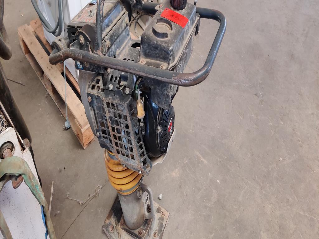 Maschinelle/ Betriebliche Einrichtung eines Bauhofes-5