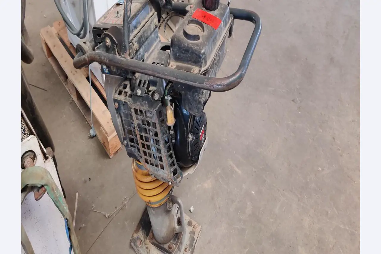 Maschinelle/ Betriebliche Einrichtung eines Bauhofes-5