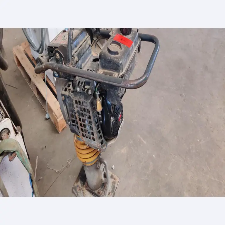 Maschinelle/ Betriebliche Einrichtung eines Bauhofes-5