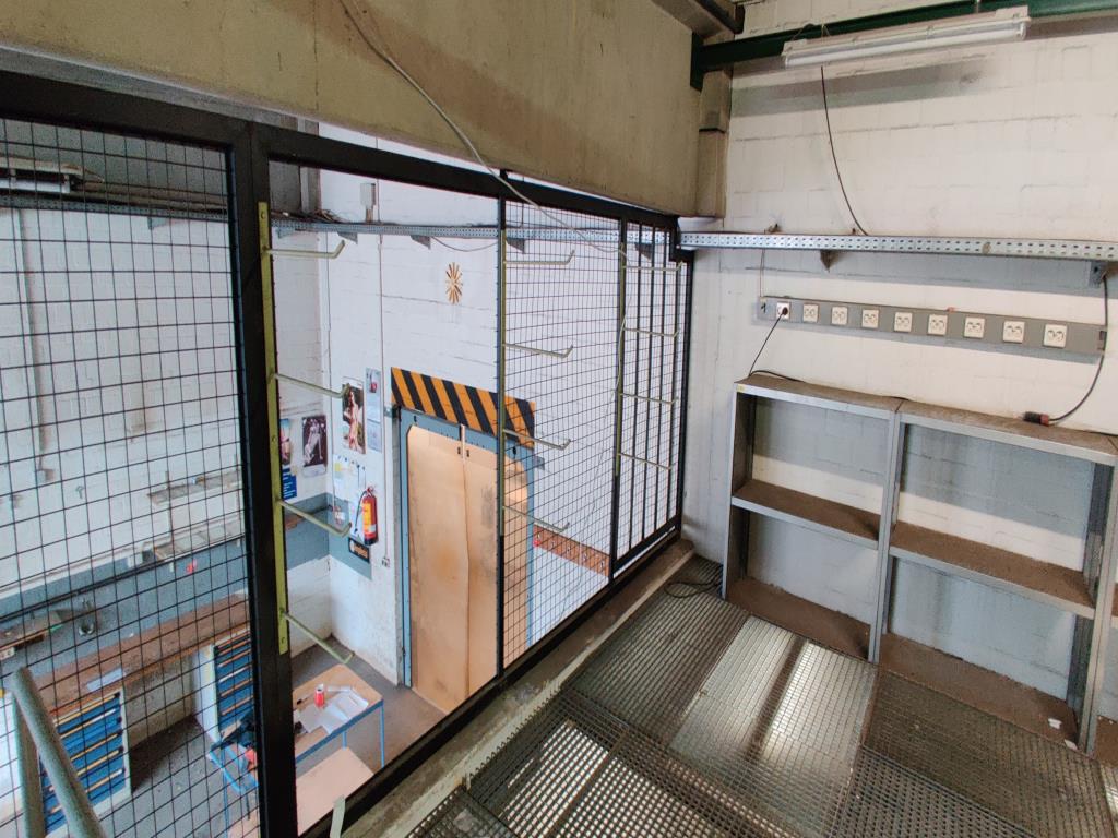 Equipamiento mecánico/operativo de un patio de obras-5