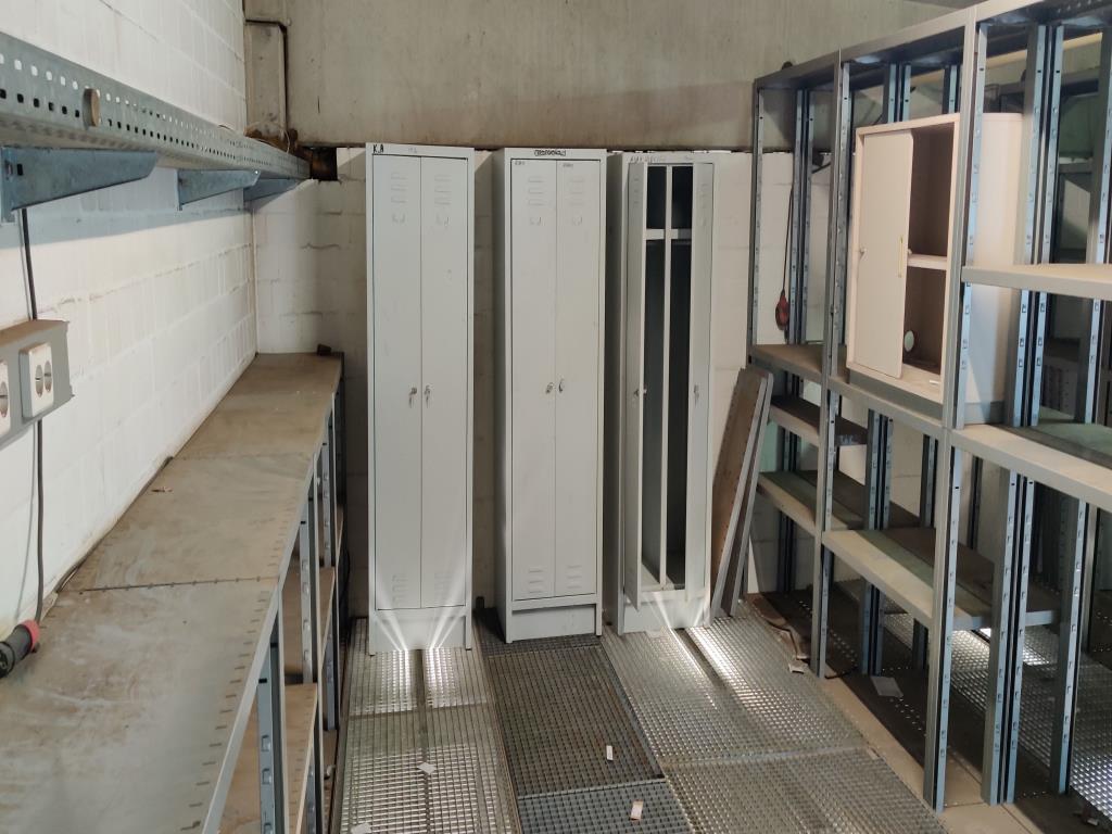 Equipamiento mecánico/operativo de un patio de obras-3