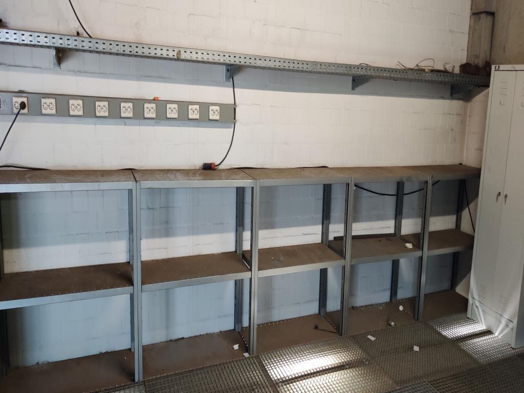 Equipamiento mecánico/operativo de un patio de obras-4