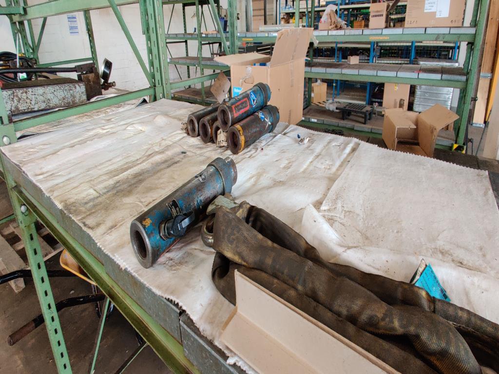 Equipamento mecânico/operacional de um estaleiro-13