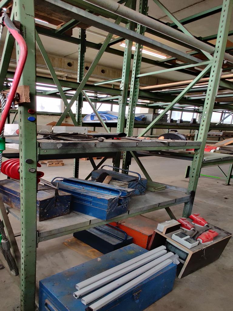 Equipamento mecânico/operacional de um estaleiro-19