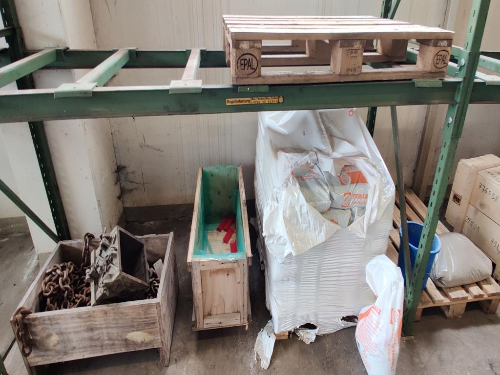 Equipamento mecânico/operacional de um estaleiro-34