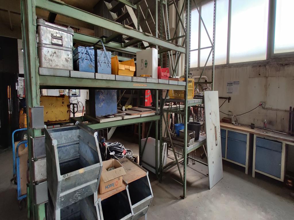 Equipamento mecânico/operacional de um estaleiro-5