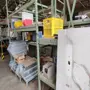 thumbnail-Mechanical/ operational equipment of a building yard-6