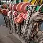 thumbnail-Mechanical/ operational equipment of a building yard-9