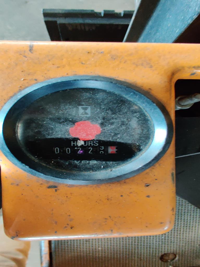 Equipamento mecânico/operacional de um estaleiro-3