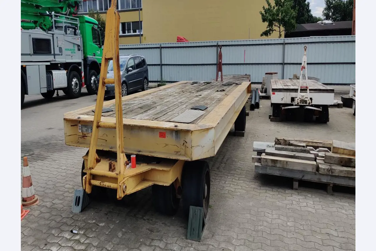 Wyposażenie mechaniczne/operacyjne placu budowy-1