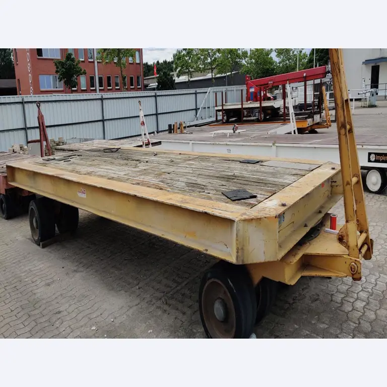 Wyposażenie mechaniczne/operacyjne placu budowy-2