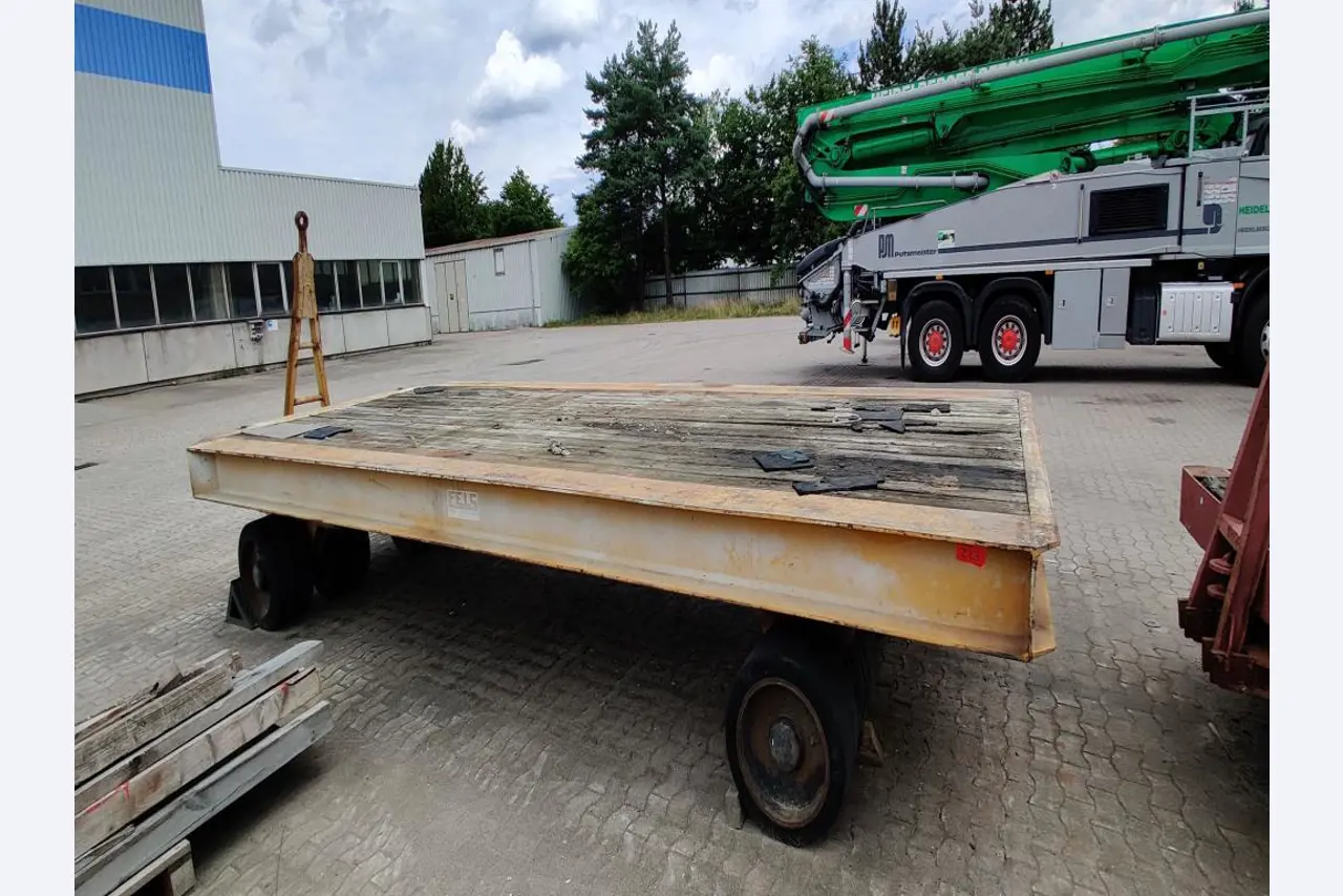 Wyposażenie mechaniczne/operacyjne placu budowy-5