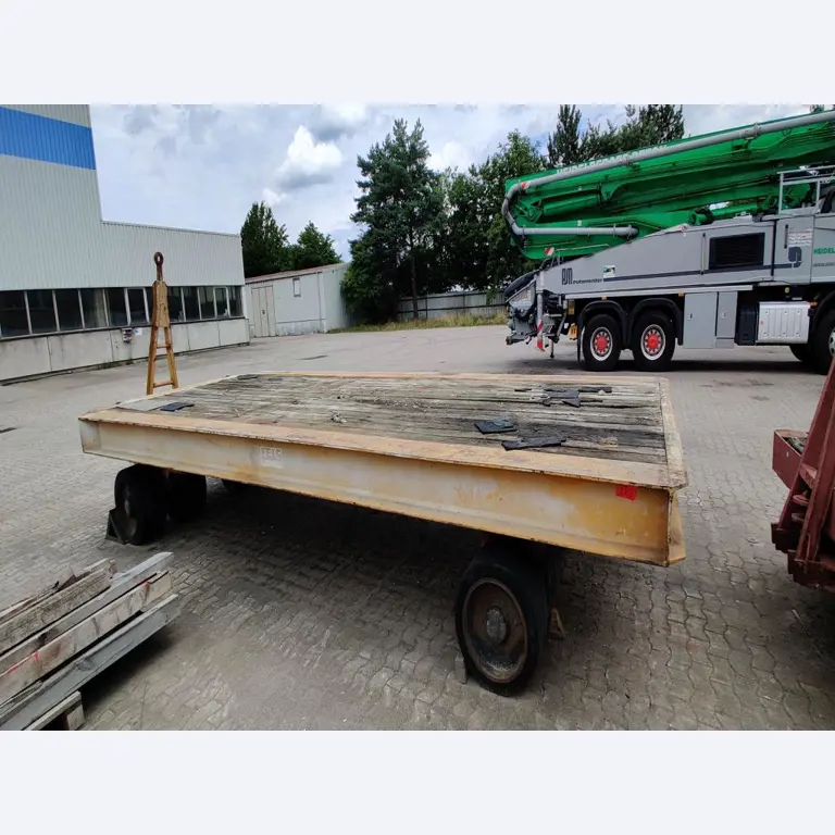Wyposażenie mechaniczne/operacyjne placu budowy-5