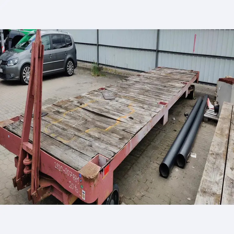 Wyposażenie mechaniczne/operacyjne placu budowy-1