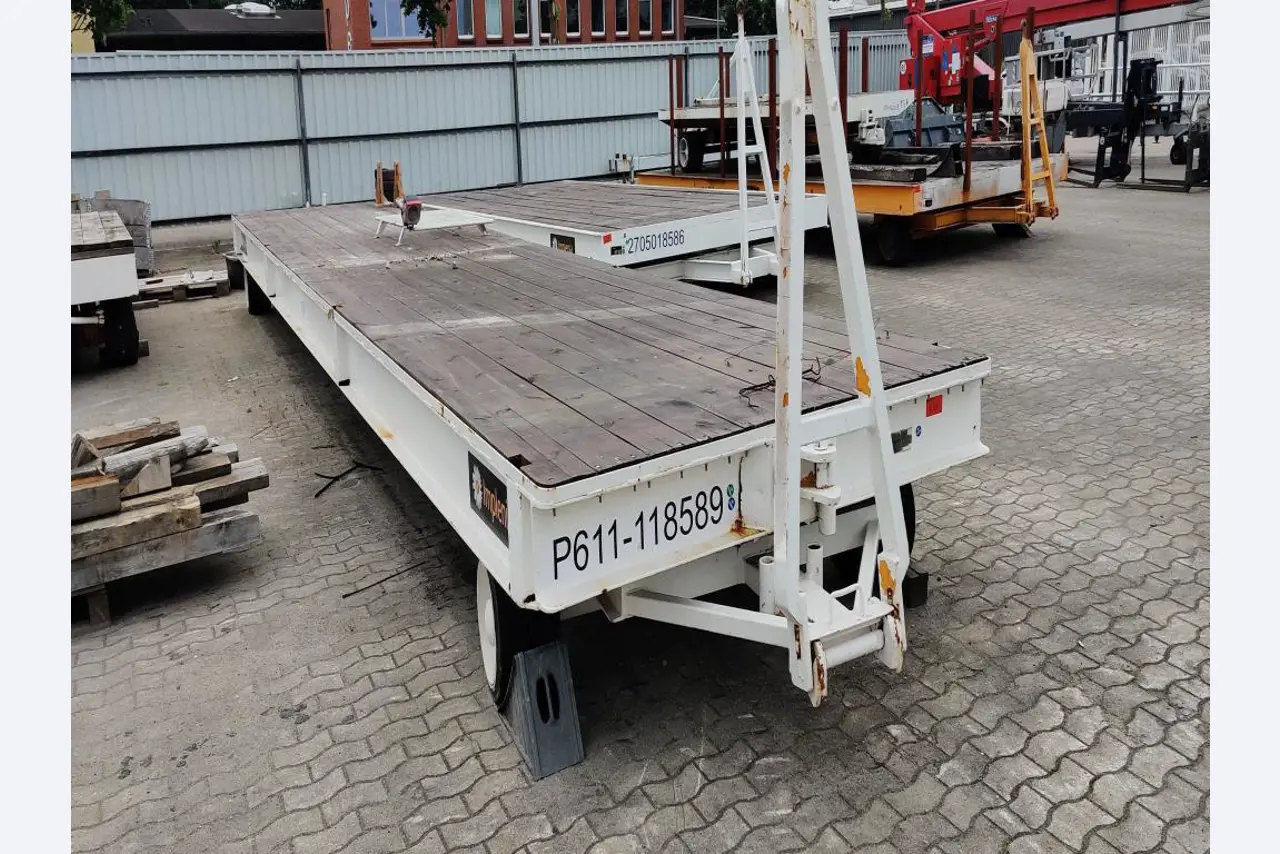 Wyposażenie mechaniczne/operacyjne placu budowy-2