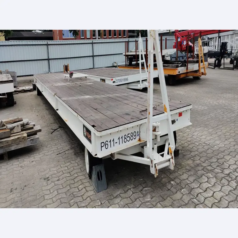 Wyposażenie mechaniczne/operacyjne placu budowy-2