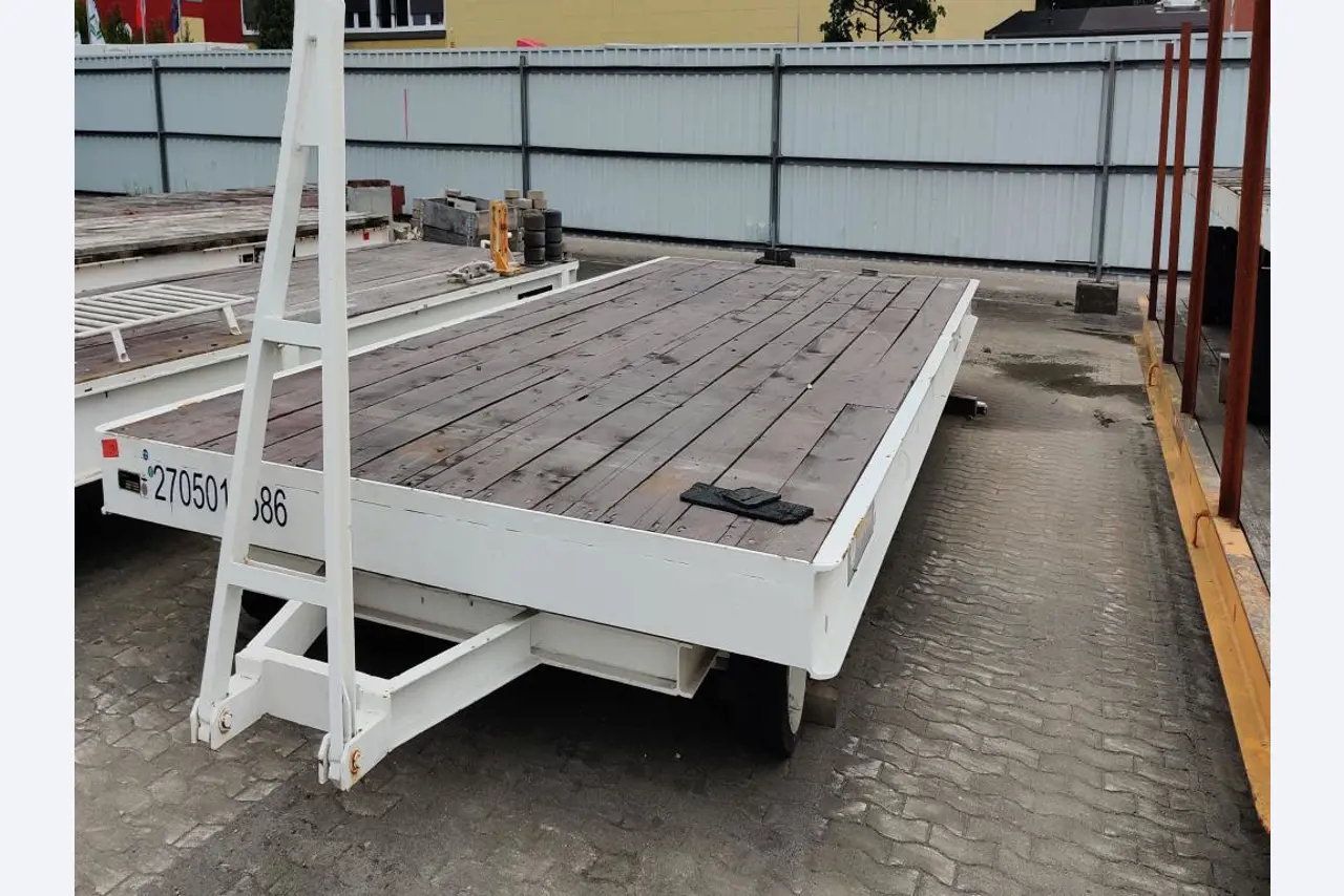 Wyposażenie mechaniczne/operacyjne placu budowy-2