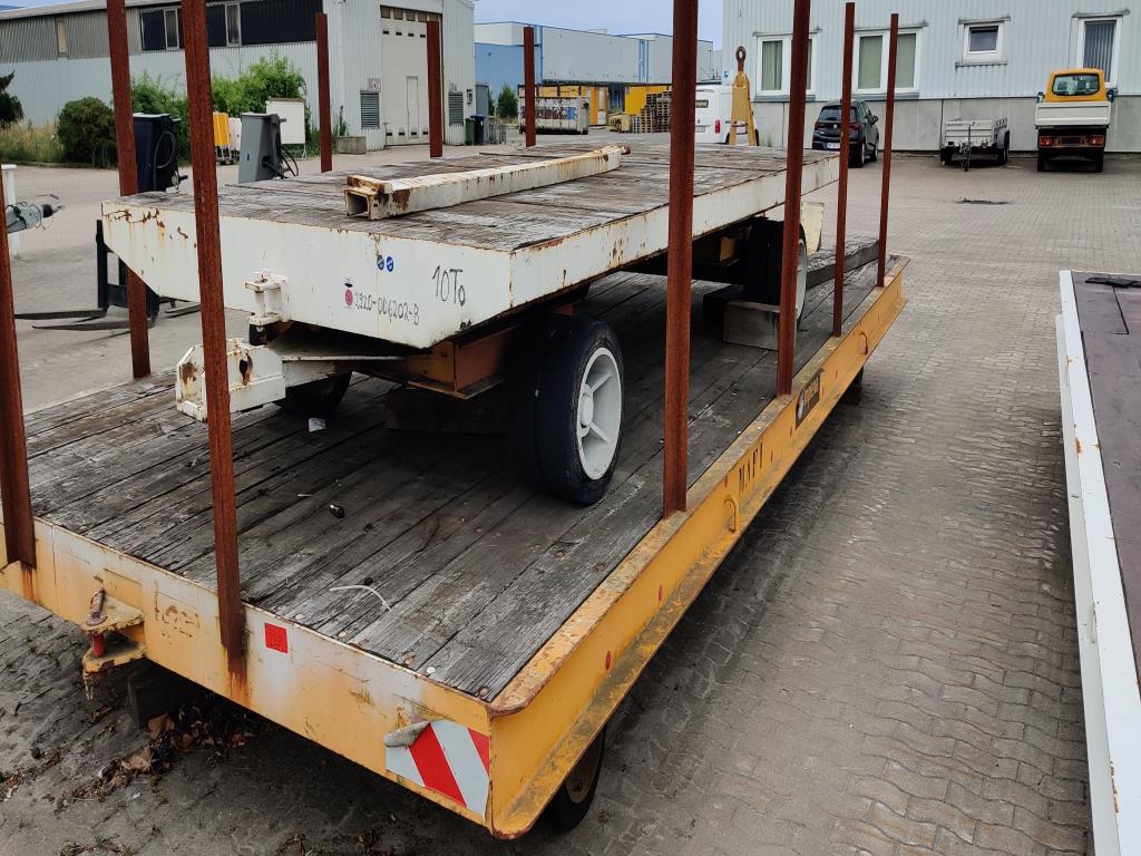 Equipamiento mecánico/operativo de un patio de obras-2