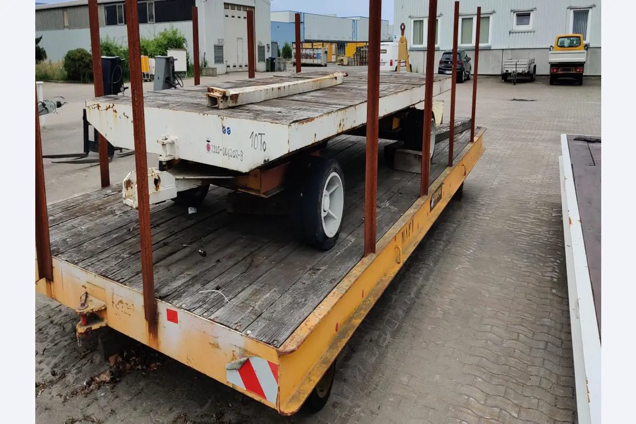 Wyposażenie mechaniczne/operacyjne placu budowy-2