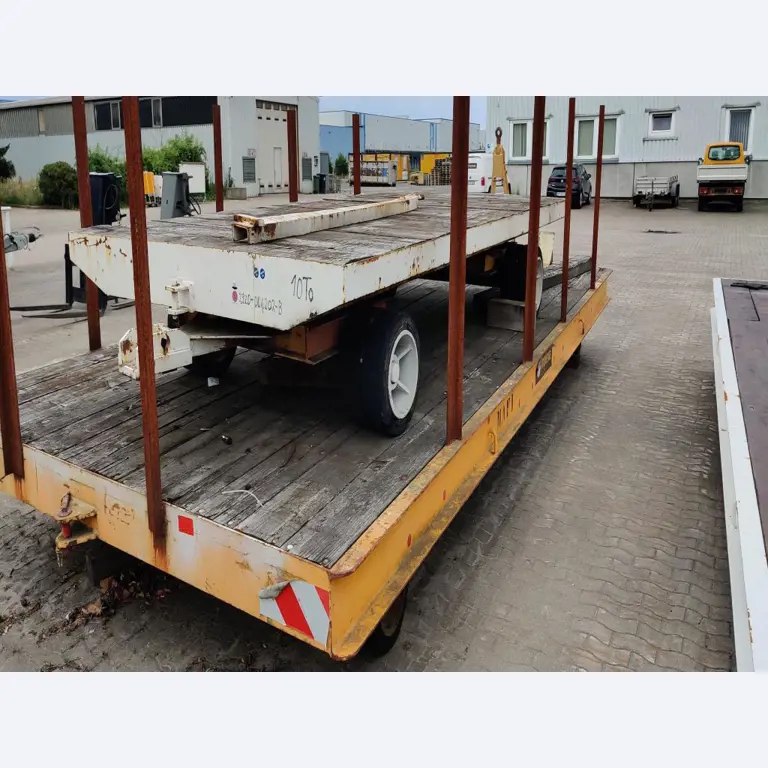 Wyposażenie mechaniczne/operacyjne placu budowy-2